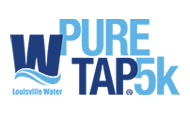 Louisville Pure Tap 5k Logo