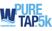 Louisville Pure Tap Logo