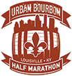 Urban Bourbon Half Marathon Logo